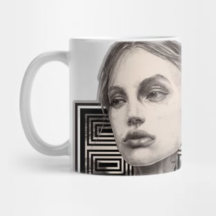 Pauline Square Mug